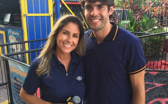 kaká no slingshot