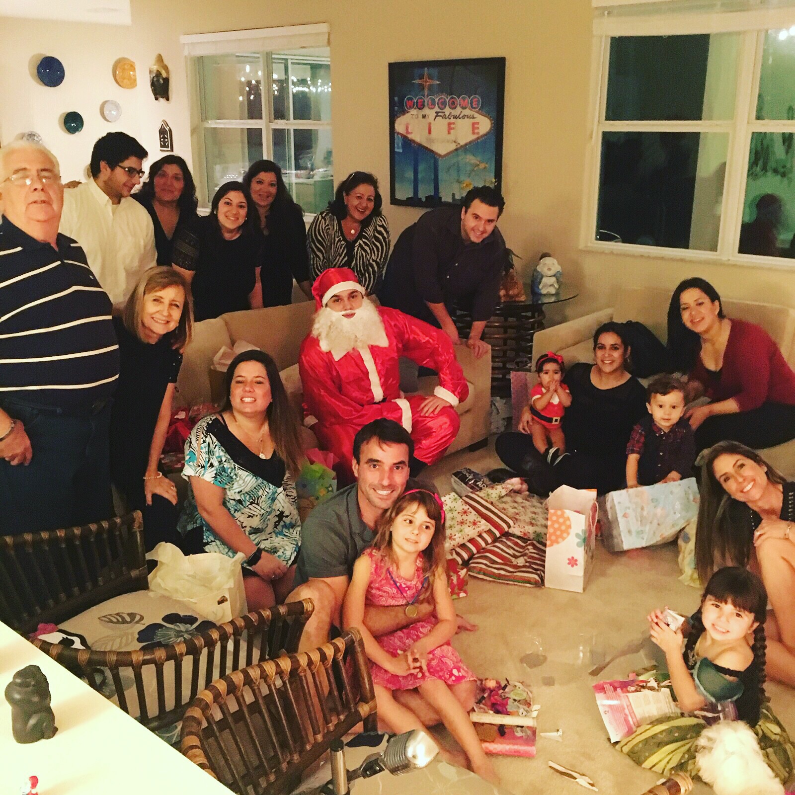 Natal nos Estados Unidos! Natal nos Estados Unidos!