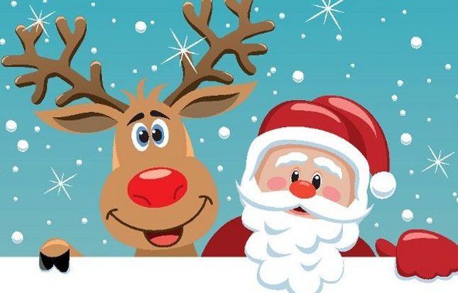 Mensagem de Natal para você! Mensagem de Natal para você!