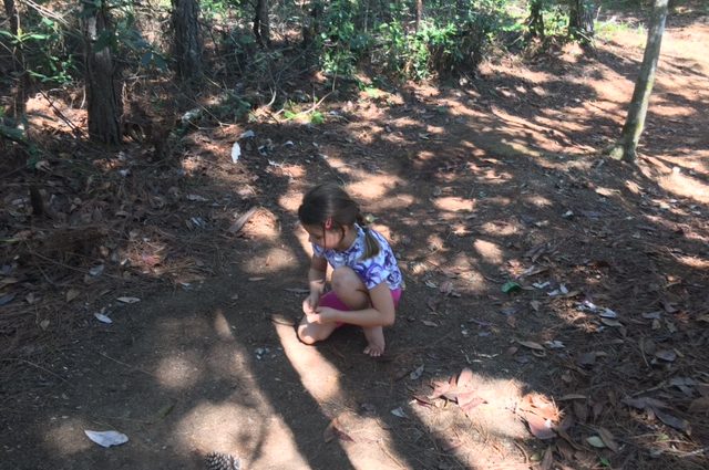 infância