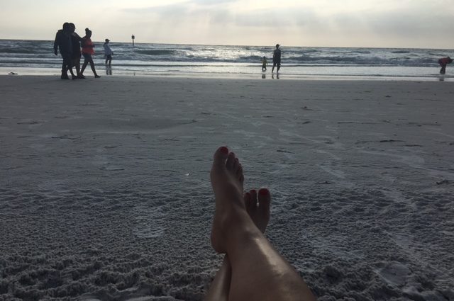 praia