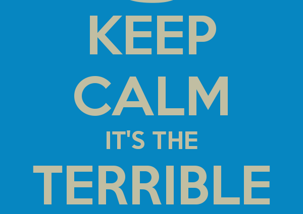 terrible two