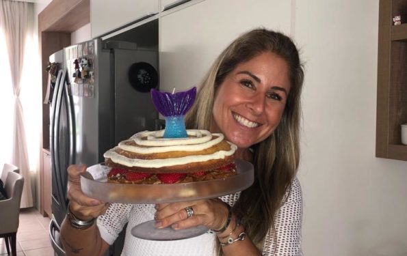 bolo de aniversário