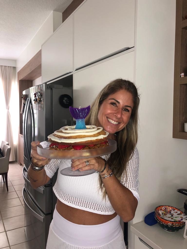 bolo de aniversário