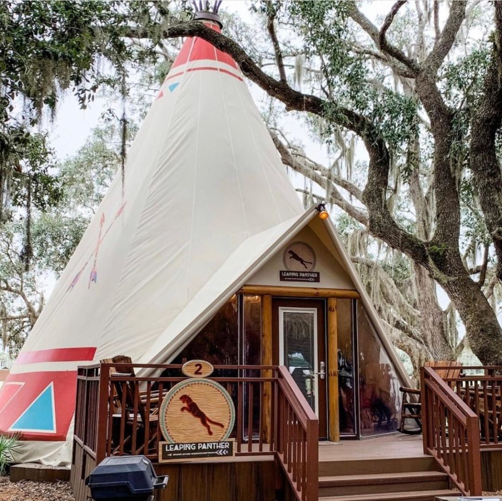 Teepee - Tenda